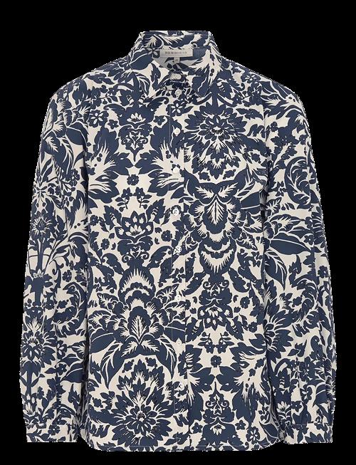 Newhouse | Karla Medallion Shirtblouse | 40