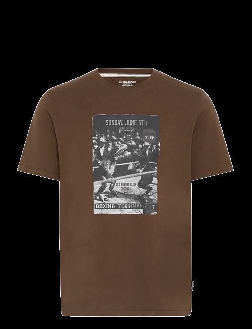 Blend | Bhivar Photo Humor S/S Tee | XS