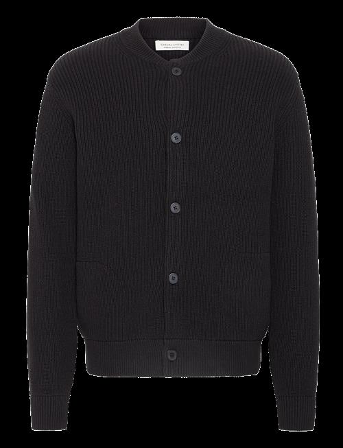 Casual Friday | Cfrodhe Baseball Knit Cardigan | S