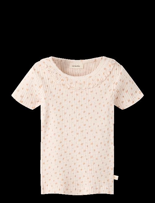 Lil'Atelier | Nmfhulla Hua Ss Slim Top Lil | 92
