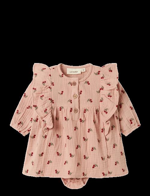 Lil'Atelier | Nbfkoala Ls Loose Body Dress Lil | 56