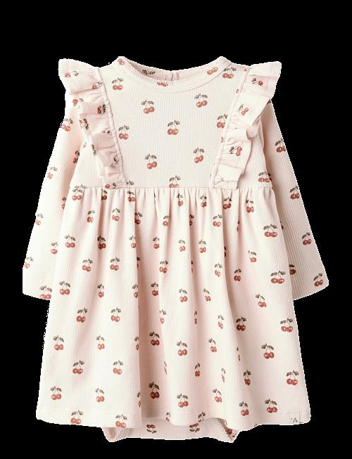 Lil'Atelier | Nbflavo Ena Ls Reg Body Dress | 56