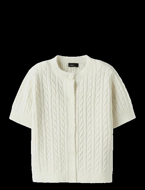 LMTD | Nlfkave Ss Short S Knit Cardigan | 158-164