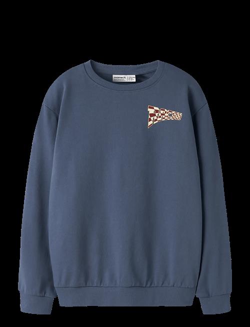 name it | Nkmvasha Ls Nreg Sweat Unb | 158-164