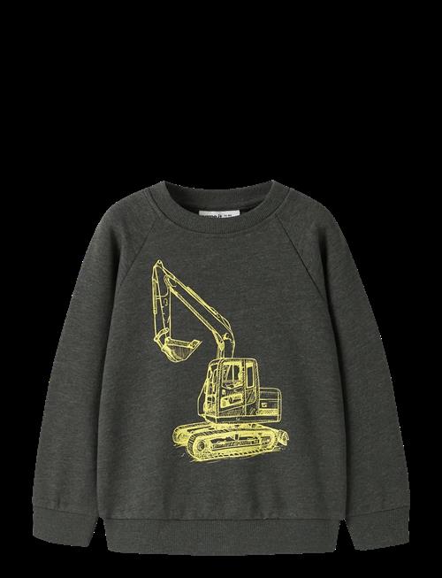 name it | Nmmvion Ls Nreg Sweat Unb | 110
