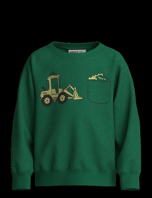 name it | Nmmvion Ls Nreg Sweat Unb | 92