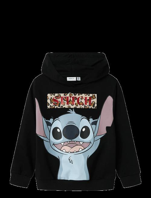 name it | Nkfjixiri Stitch Nreg Sweat Wh Unb Wdi | 116