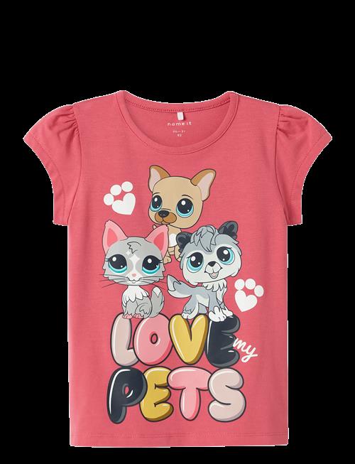 name it | Nmfjessy Petshop Ss Top Cplg | 98