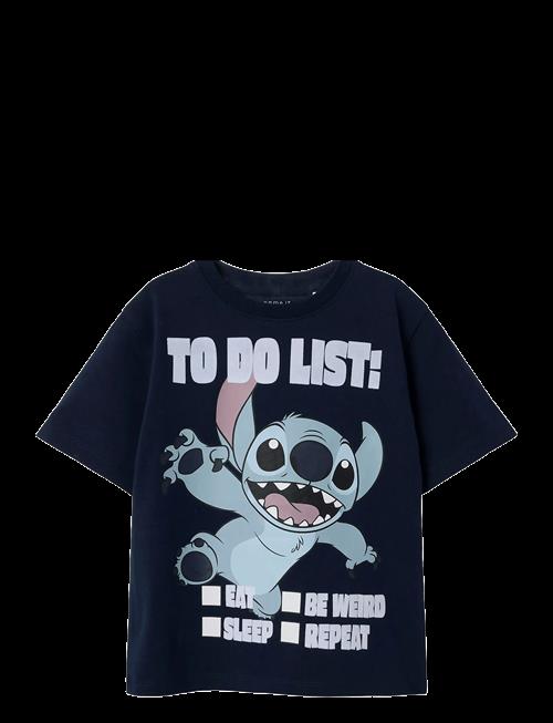 name it | Nmmjudd Stitch Nreg Ss Top Wdi | 98