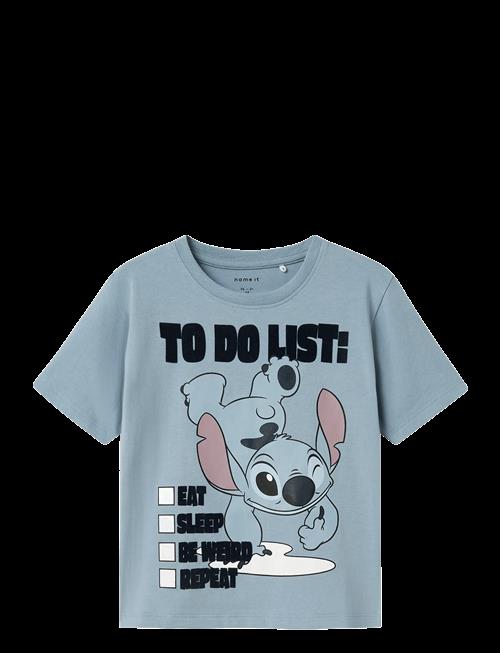 name it | Nmmjudd Stitch Nreg Ss Top Wdi | 98