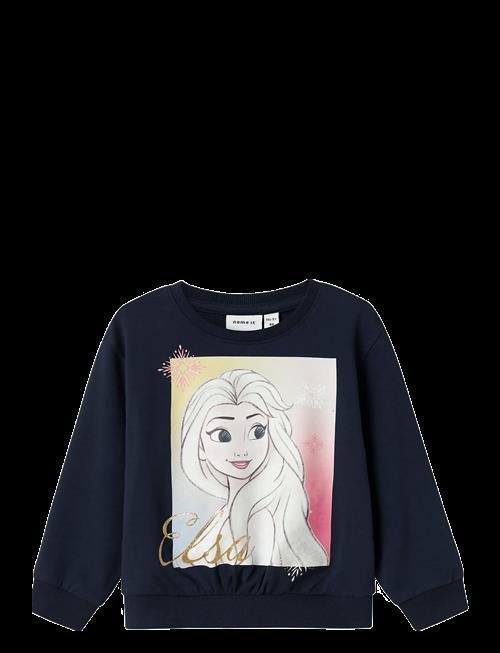 name it | Nmfjill Frozen Nreg Sweat Unb Wdi | 92