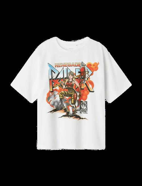 name it | Nkmjavali Fortnite Nreg Ss Top Box Bfu | 122-128