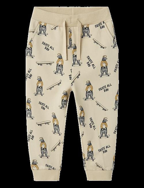 name it | Nmmlogan Nreg Sweat Pant Unb | 98