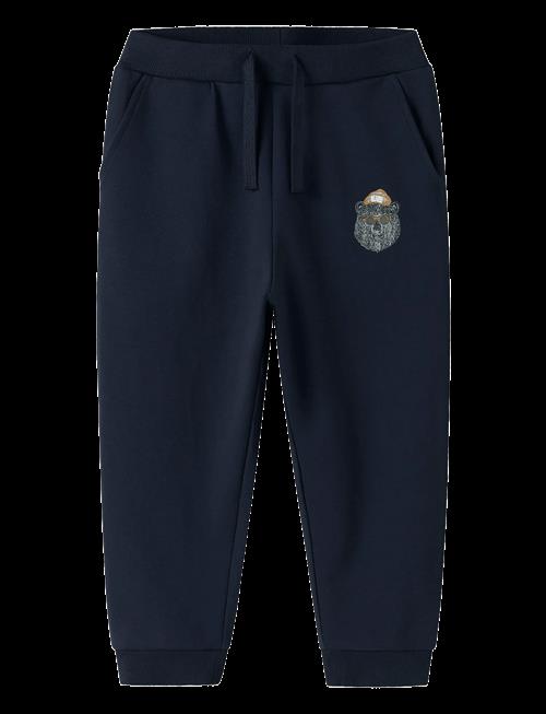 name it | Nmmlogan Nreg Sweat Pant Unb | 92