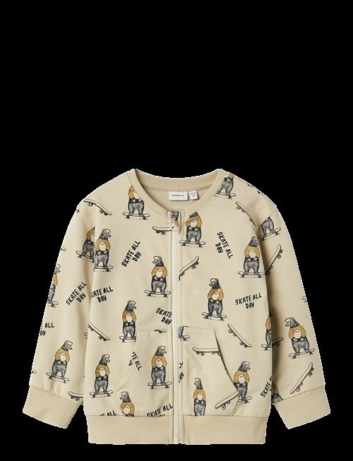 name it | Nmmlogan Ls Nreg Sweat Card Unb | 98