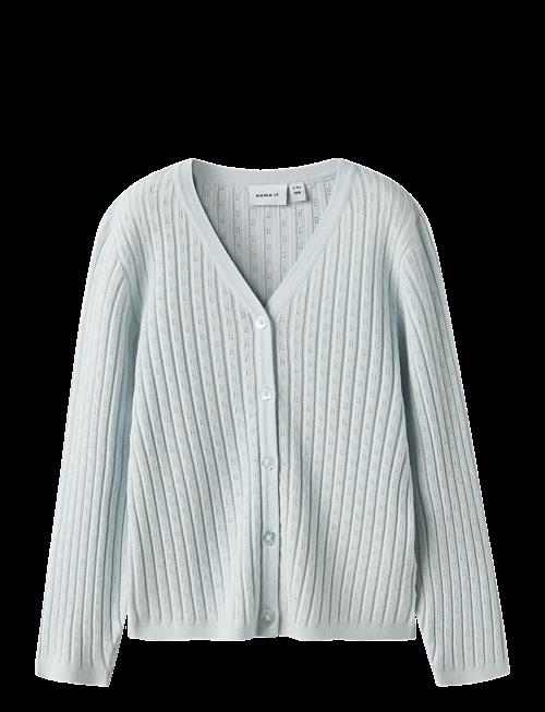 name it | Nmfkind Ls Knit Card | 92