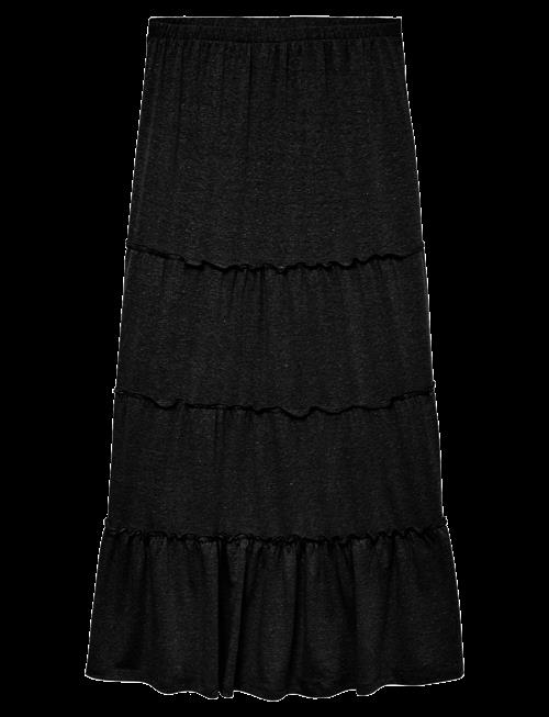 Vero Moda | Vmjune Hw Ankle Skirt Jrs Ga | M