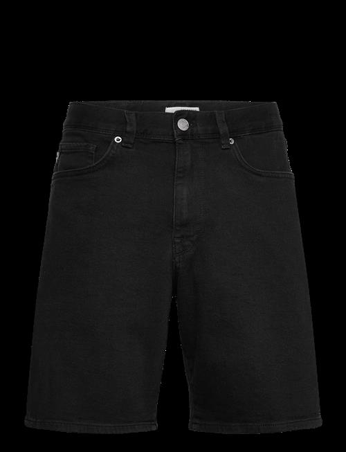 Selected | Slhreg Alex Black Denim Shorts | S