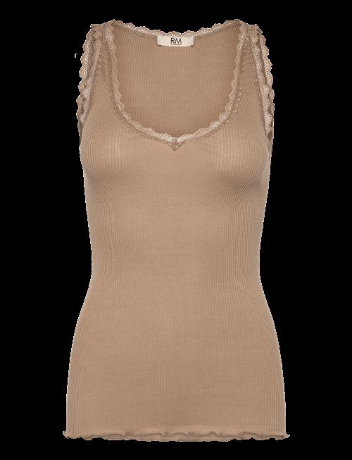 RM By Rosemunde | Rmwjohanne  Wool Blend Sl V-Neck To | M