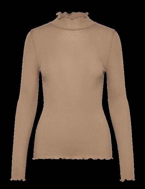 RM By Rosemunde | Rmwjohanne Wool Blend Ls T-Neck T-S | XL