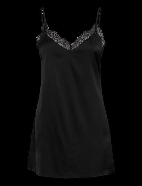 Rosemunde | Rhjasmine Silk Blend Sl Strap Night | 34