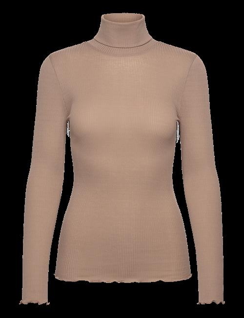 RM By Rosemunde | Rmwbalta  Modal Roll-Neck T-Shirt | M