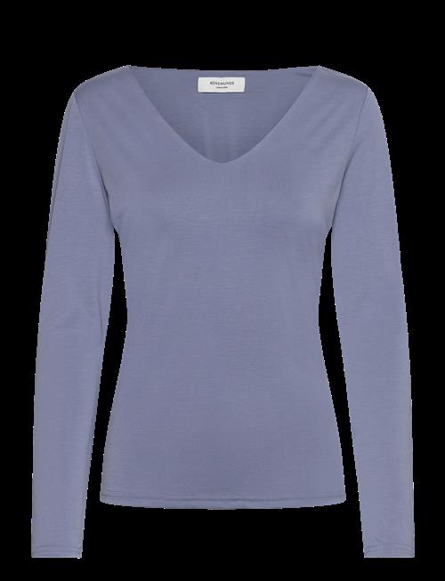 Rosemunde | Rwelma Modal V-Neck T-Shirt | S