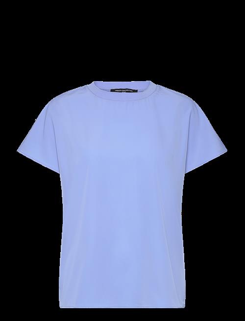 French Connection | Capriana Crepe Crew Nk Top | M