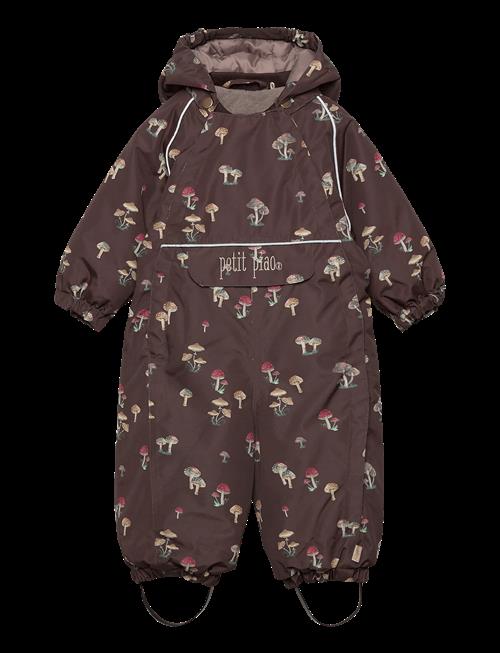Petit Piao | Ppdard Snowsuit | 80