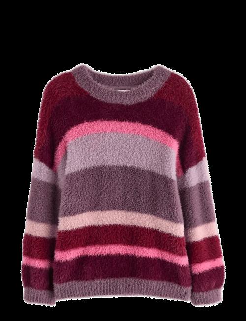Lindex | Sweater Stripe Featheryarn | 128