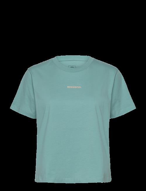 ROSSIGNOL | W Waterfall Tee | XS