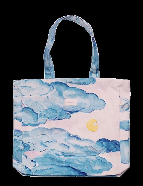 Maanesten | Moonshine Rose Totebag | ONE SIZE