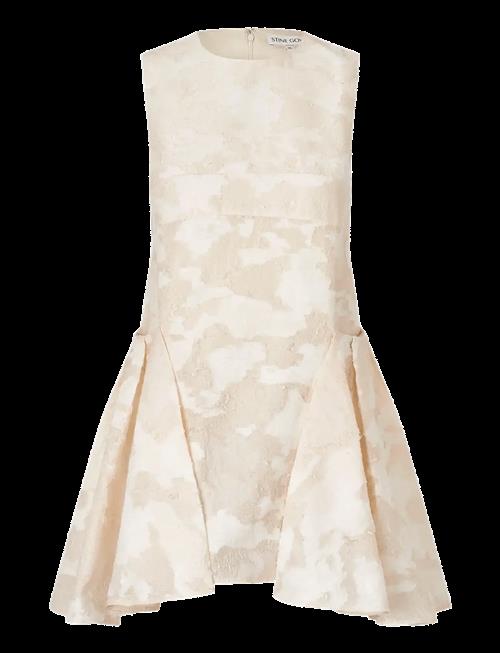 STINE GOYA | 2442 Airy Jacquard, Romantic Ruffli | S