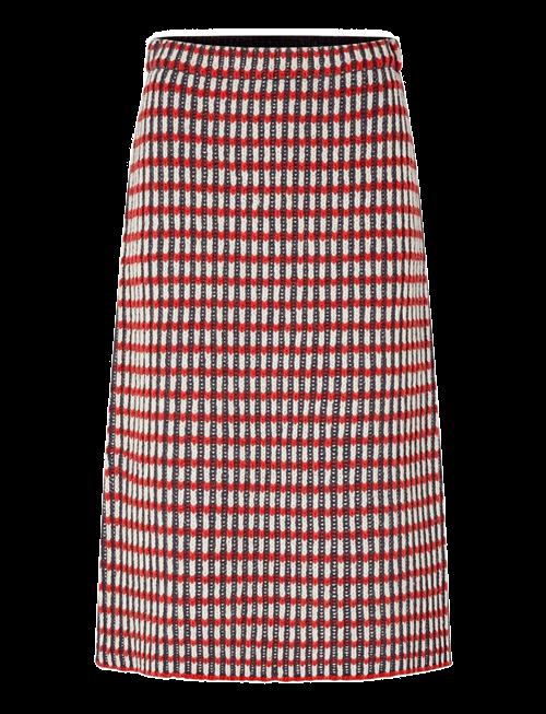 STINE GOYA | 2425 Plaited Chunky Rib, Plaited Fl | L