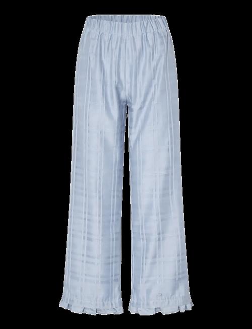 STINE GOYA | 2441 Sheer Organza Plaid, Sheer Ruf | M