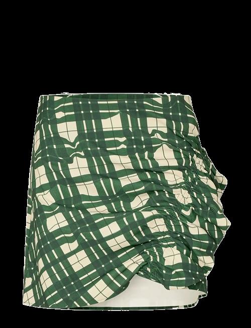 STINE GOYA | 2429 Checkered Cady, Asymmetric Gat | L