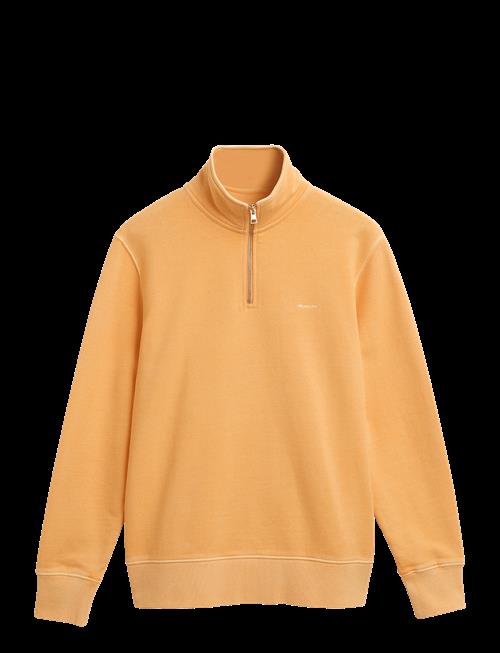 Gant | Sunfaded Half Zip Sweat | M