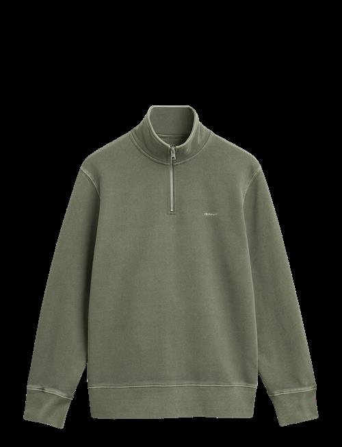 Gant | Sunfaded Half Zip Sweat | M