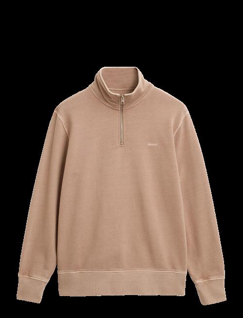 Gant | Sunfaded Half Zip Sweat | XL