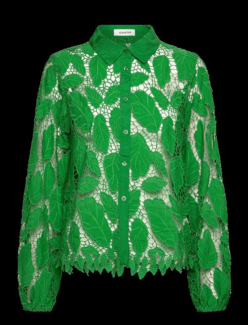 Coster Copenhagen | Lace Shirt | 36