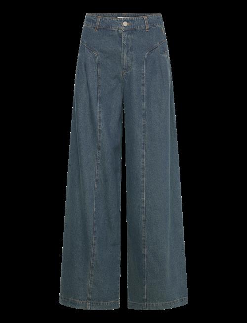 Coster Copenhagen | High Waisted Denim Pants - Anna Fit | 40