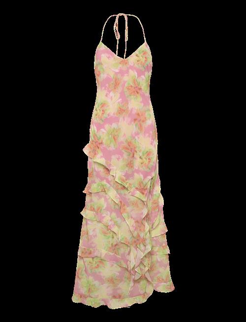 Bardot | Cantara Printed Maxi Dress | 38