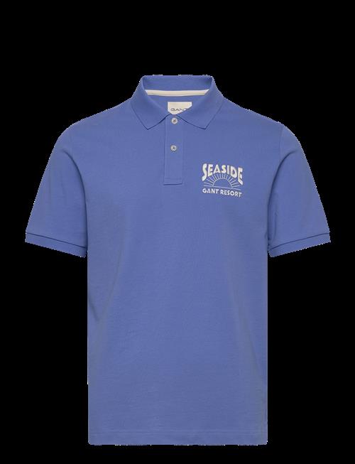 Gant | Graphic Ss Polo | M