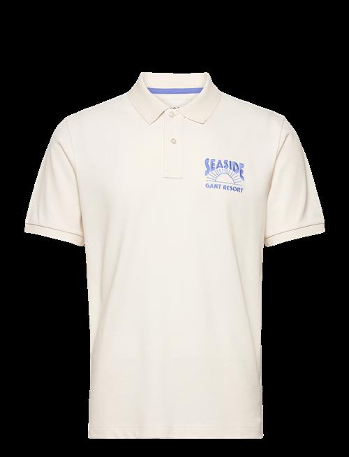 Gant | Graphic Ss Polo | XXXXL
