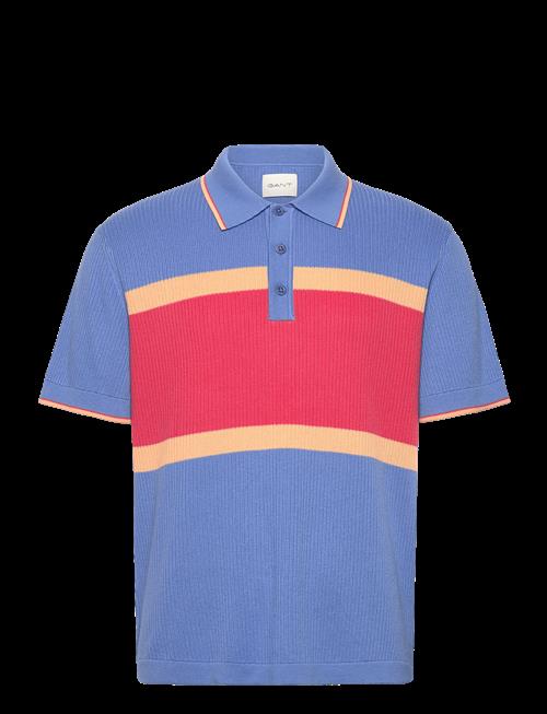 Gant | Color Blocked Ss Polo | XL
