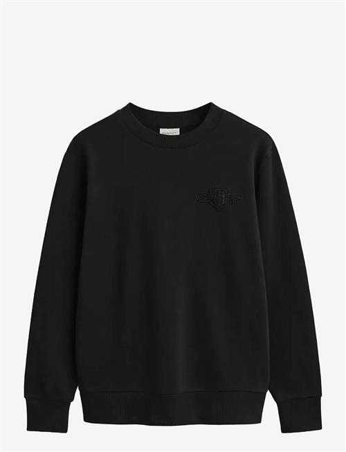 Gant | Reg Tonal Shield C-Neck Sweat | L