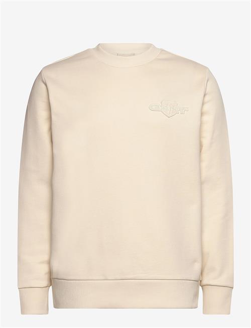 Gant | Reg Tonal Shield C-Neck Sweat | S