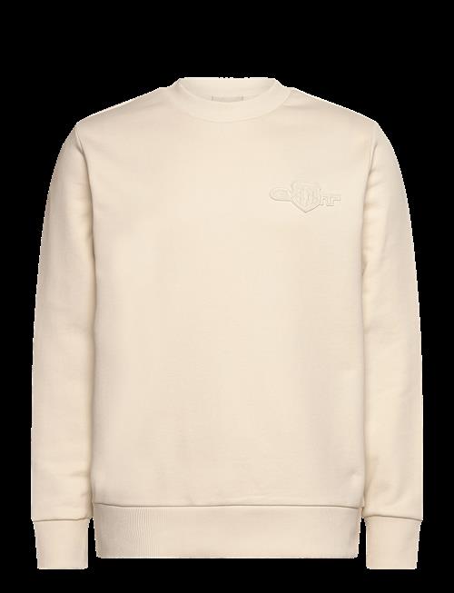 Gant | Reg Tonal Shield C-Neck Sweat | XXXL