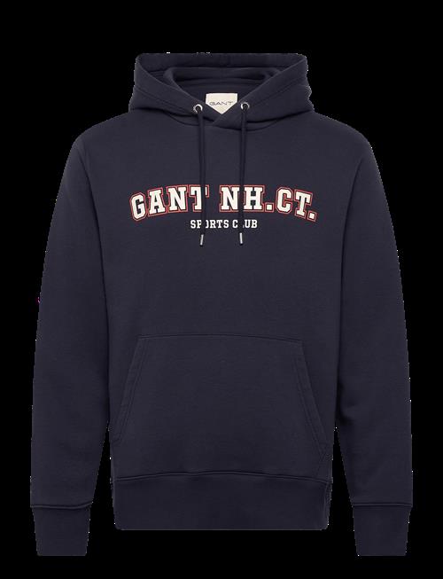 Gant | Graphic Sweat Hoodie | L