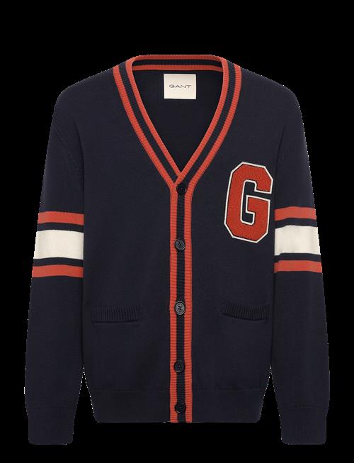 Gant | G-Badge Cardigan | M